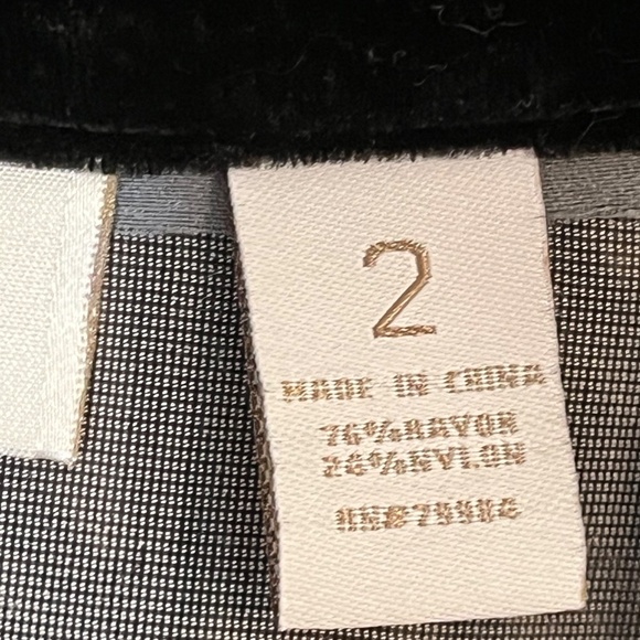 Chicos Jacket Women L Black Velour Boho Aztec Western Festival Hippie Artsy 80s - Picture 2 of 11